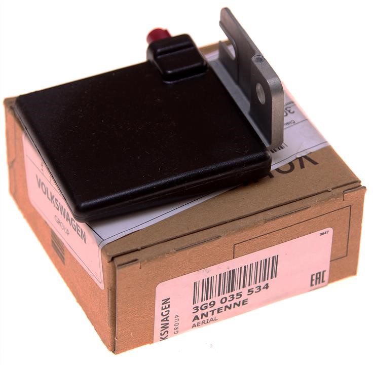 Antenna amplifier VAG 3G9 035 534