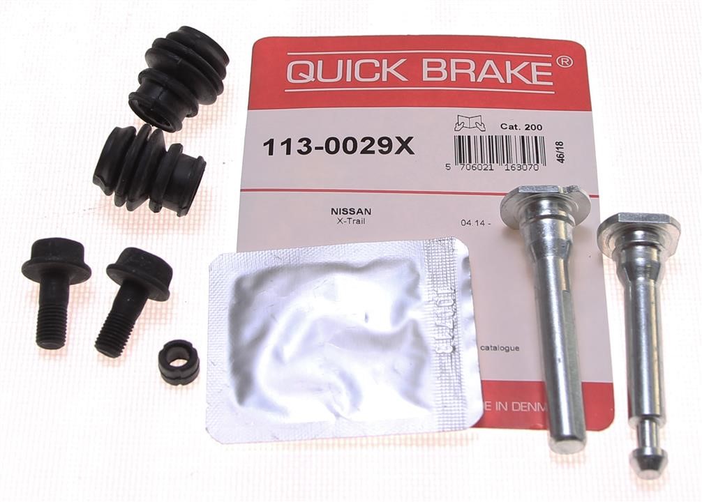 Repair Kit, brake caliper Quick brake 113-0029X