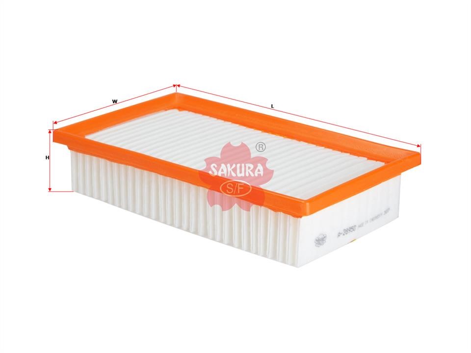 Sakura A-28950 Air filter A28950