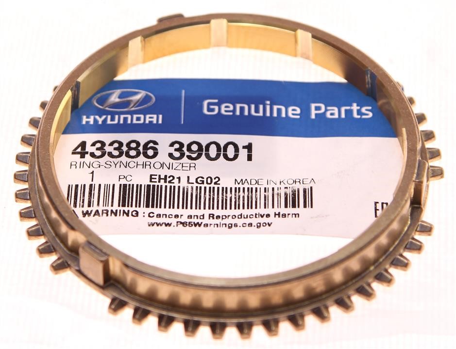 Buy Hyundai/Kia 43386 39001 at a low price in United Arab Emirates!