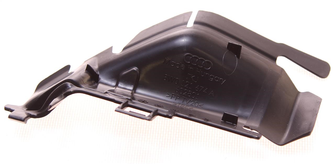 Radiator deflector VAG 8W0 121 674 A