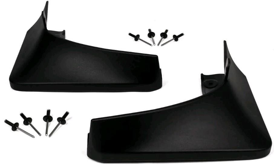 Mudguard car Opel: 1623135180 Citroen/Peugeot Mudguards, set front