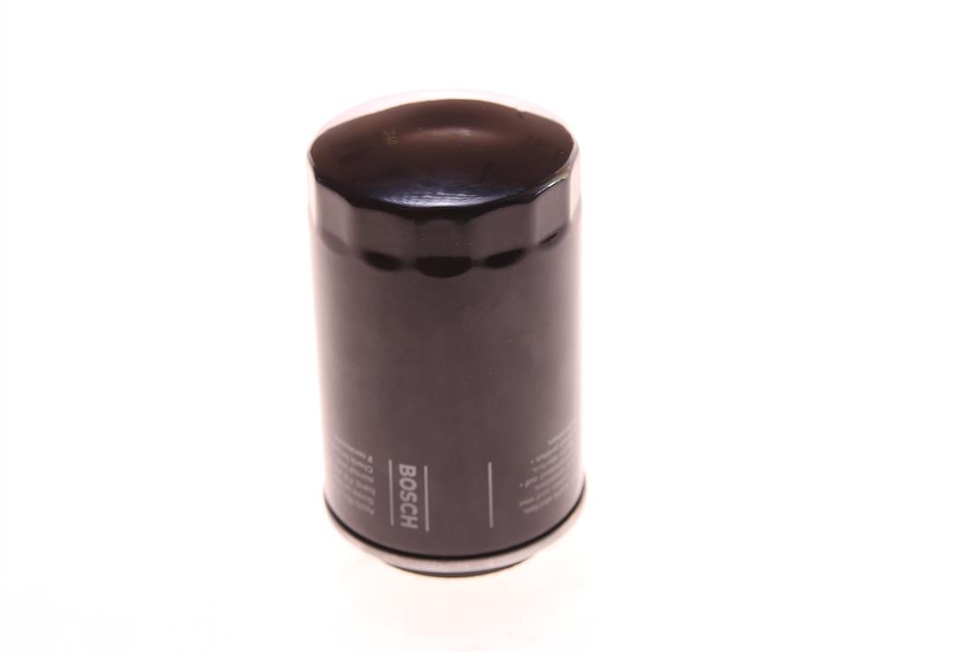 Bosch F 026 407 080-DEFECT Oil filter. Dent on the body F026407080DEFECT