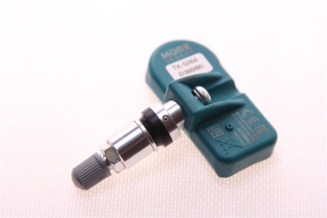 Mobiletron TX-S066-DEFECT Wheel speed sensor, Control. pressure system in the tire. Traces of installation TXS066DEFECT