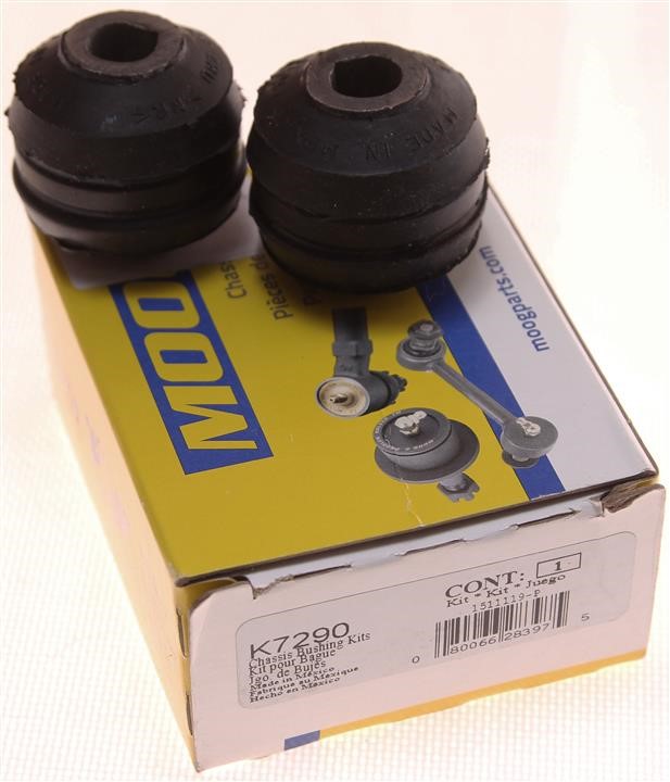 Silent block front upper arm Moog AMGK7290