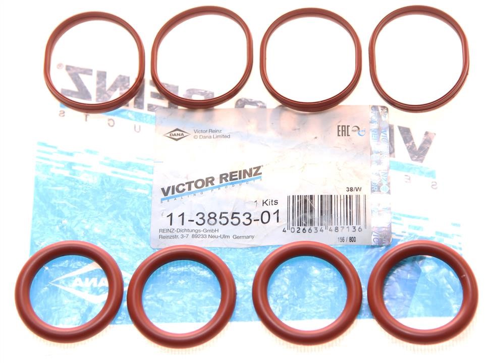 Intake manifold gaskets, kit Victor Reinz 11-38553-01