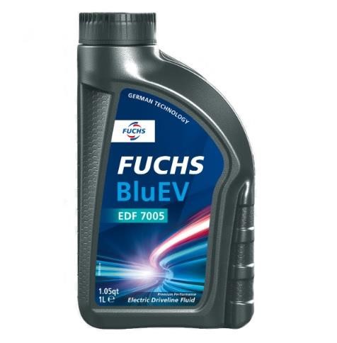 Fuchs 602195708 Transmission oil Fuchs BluEV EDF 7005, 1l 602195708