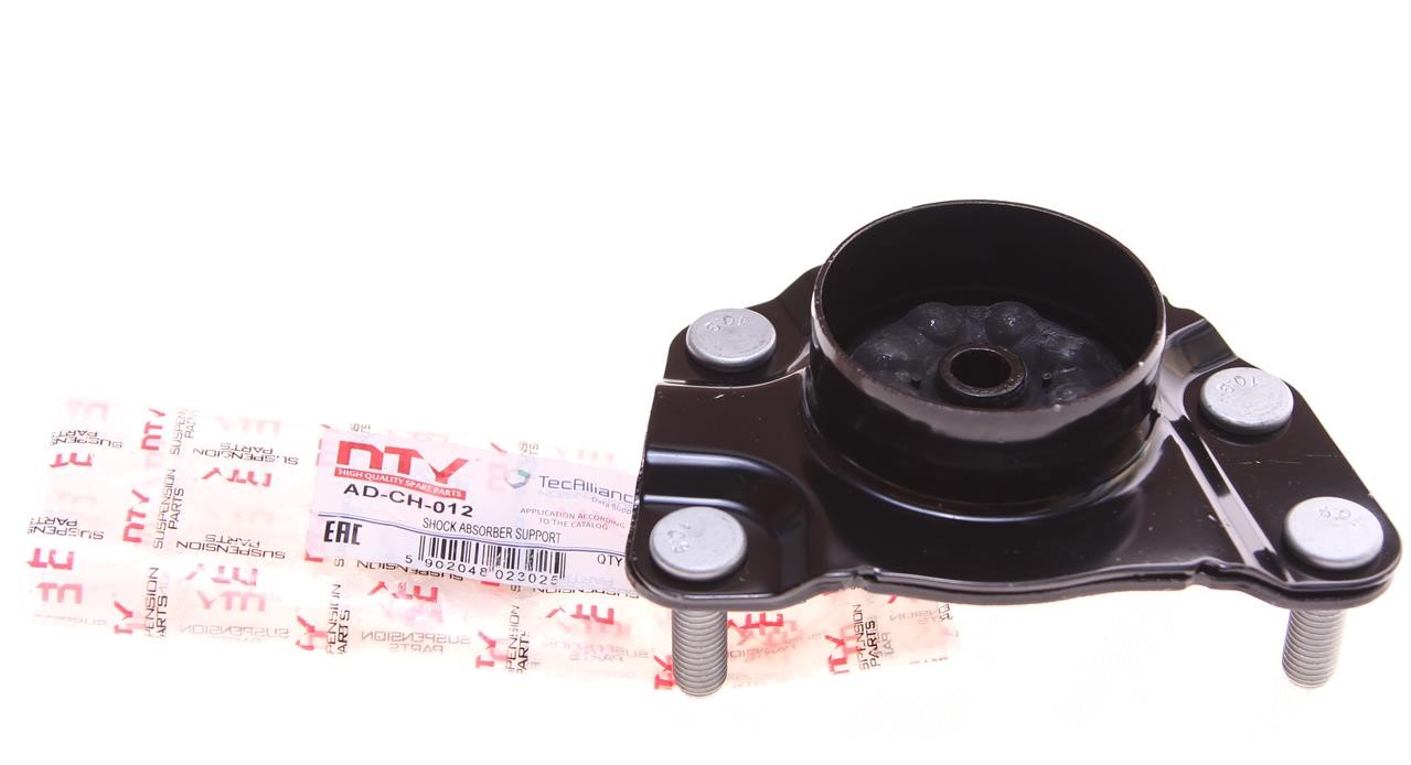Shock absorber support NTY AD-CH-012