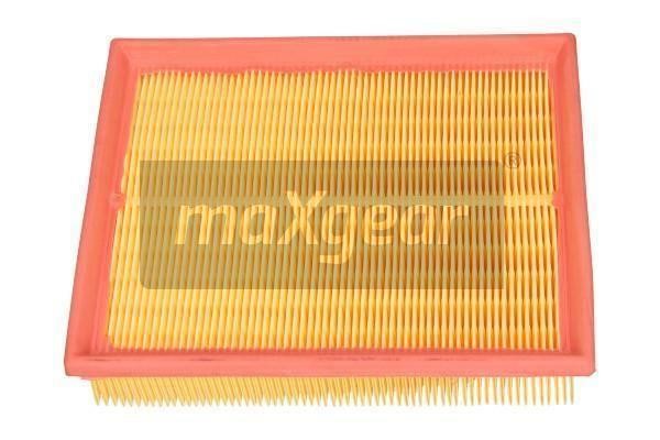 Car air filter Fiat Multipla: AF9734 Maxgear Air filter