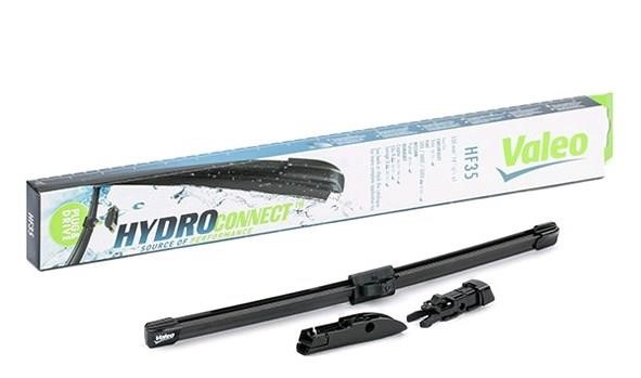 Valeo 578500 Frameless wiper blade Valeo HydroConnect Front 350 mm (14") 578500