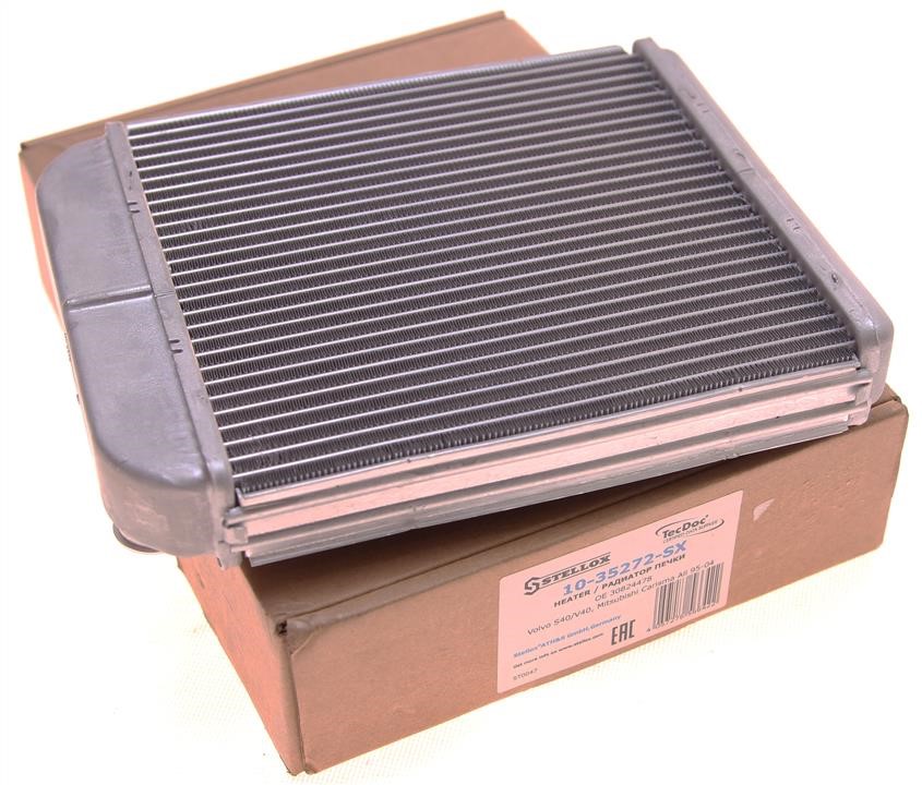 Heat exchanger, interior heating Stellox 10-35272-SX
