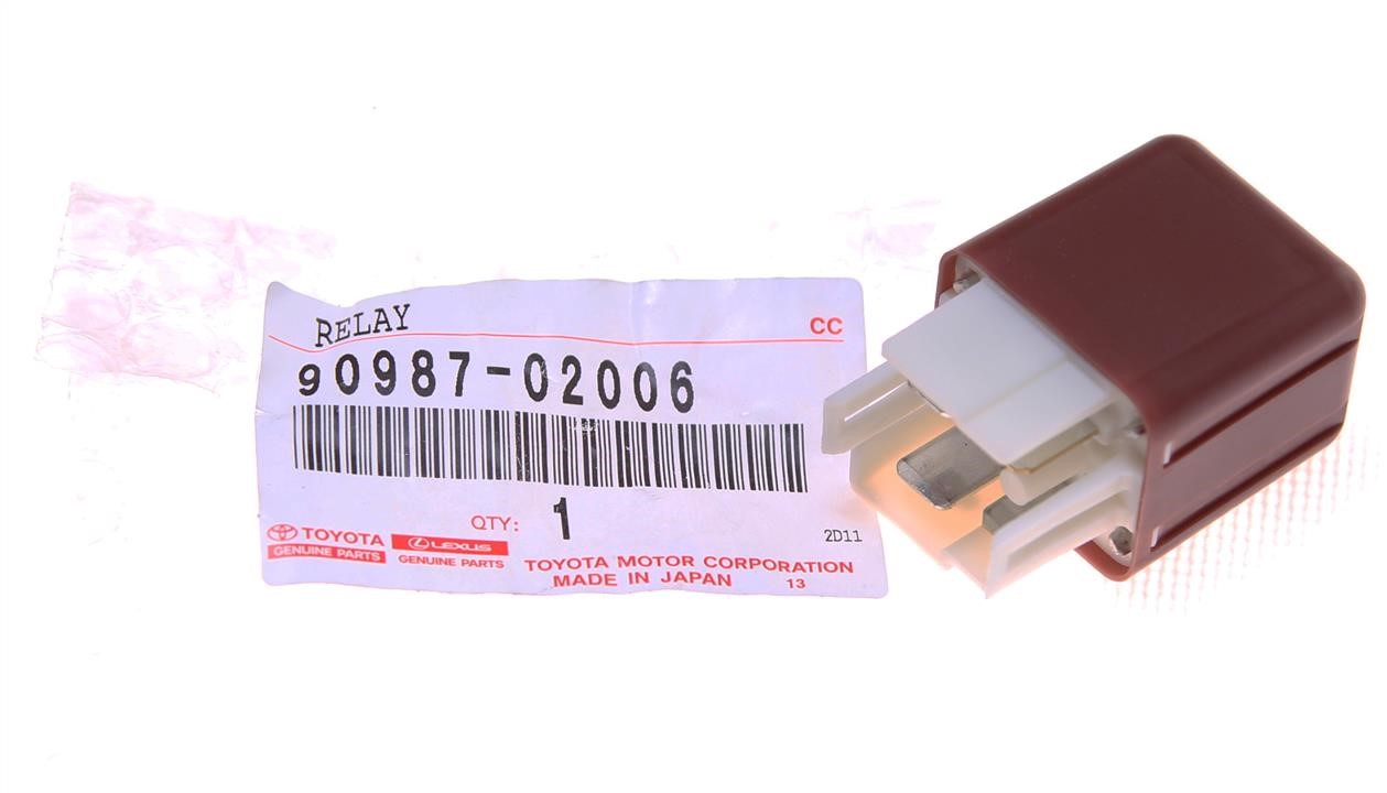 Buy Toyota 90987-02006 at a low price in United Arab Emirates!
