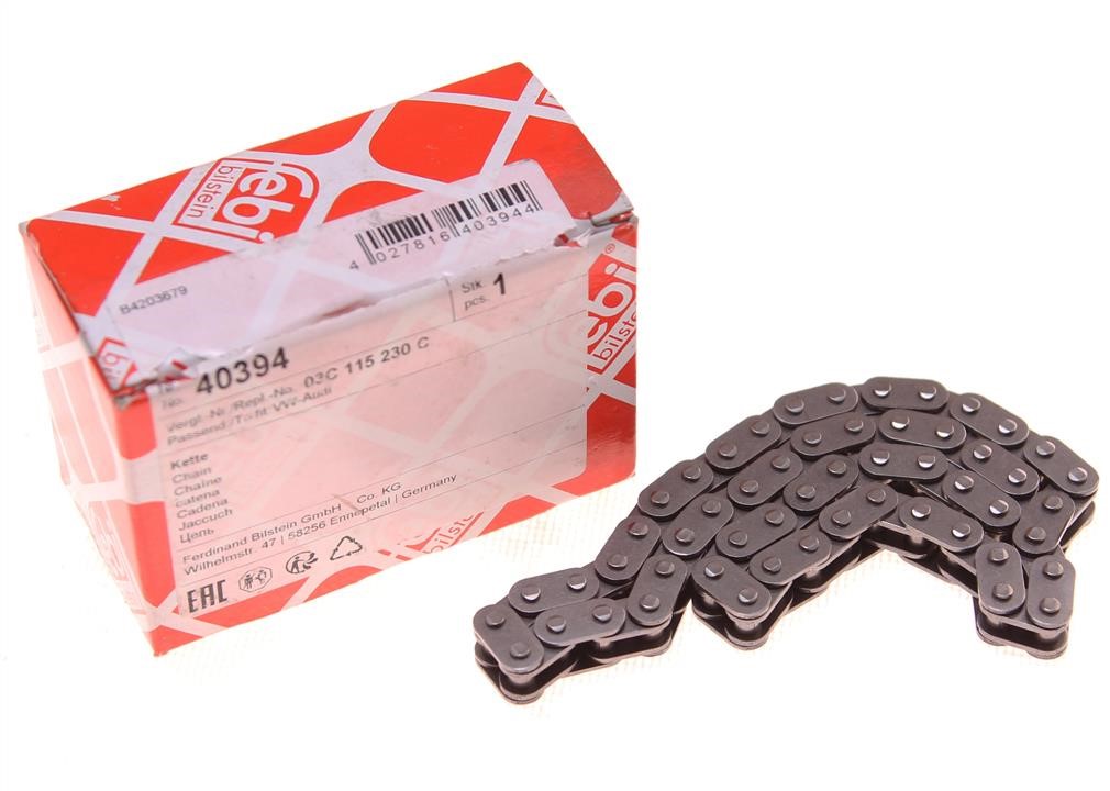 Buy febi 40394 – good price at EXIST.AE!