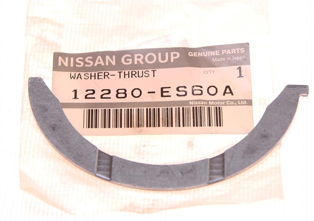 Buy Nissan 12280-ES60A at a low price in United Arab Emirates!