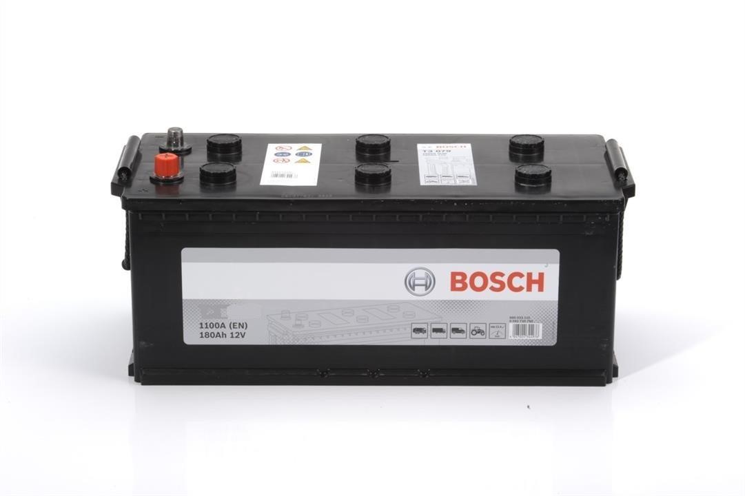Bosch 0 186 655 102 Battery Bosch 12V 180Ah 1100A(EN) L+ 0186655102