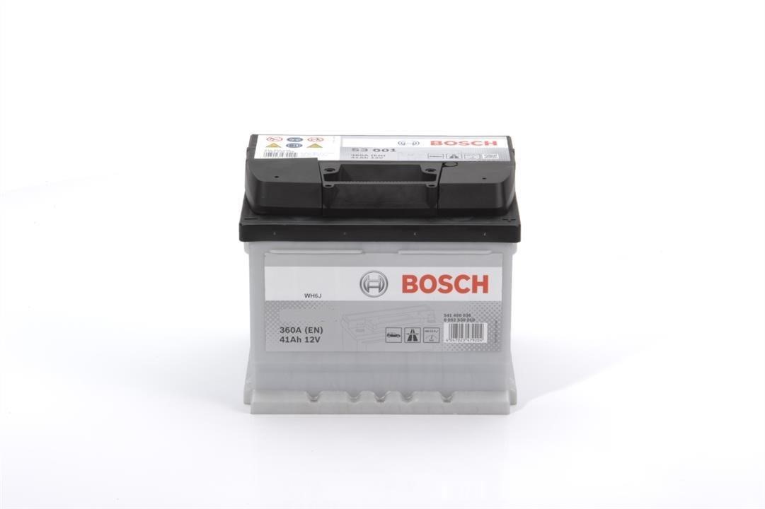 Bosch 0 186 454 100 Battery Bosch 12V 41Ah 360A(EN) R+ 0186454100