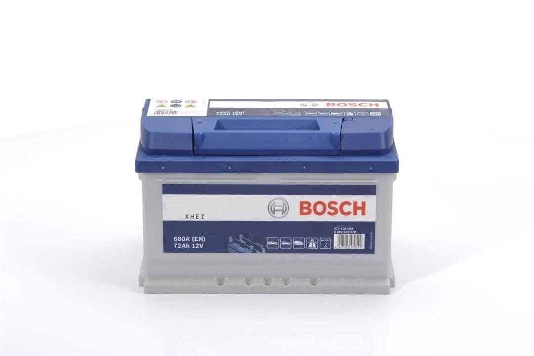 Bosch 0 186 457 209 Battery Bosch 12V 72Ah 680A(EN) R+ 0186457209