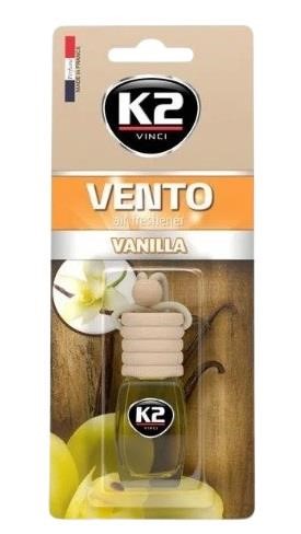 K2 V457P Air freshener Vento Vanilla 8 ml V457P