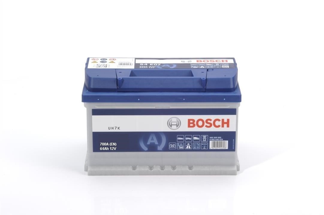 Bosch 0 092 S58 396 Battery Bosch 12V 64Ah 700A(EN) R+ 0092S58396
