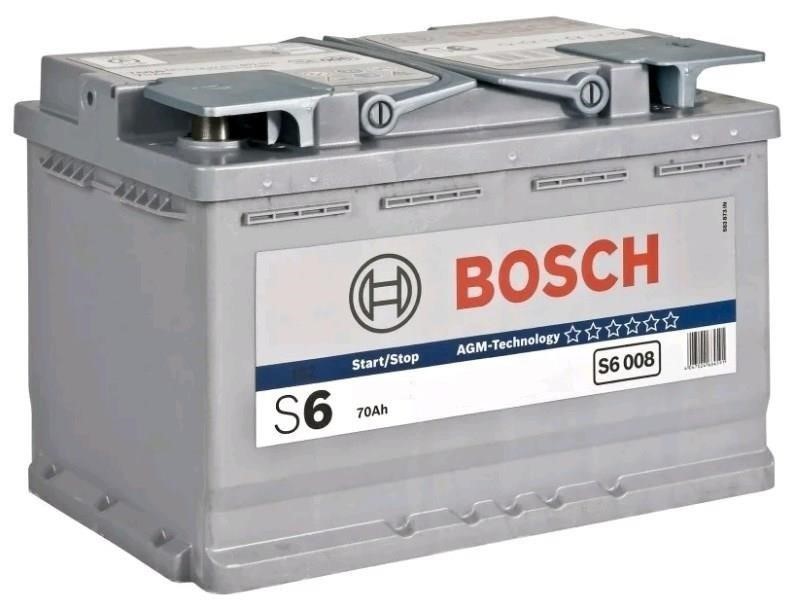 Bosch 0 092 S68 116 Battery Bosch 12V 70Ah 770A(EN) R+ 0092S68116