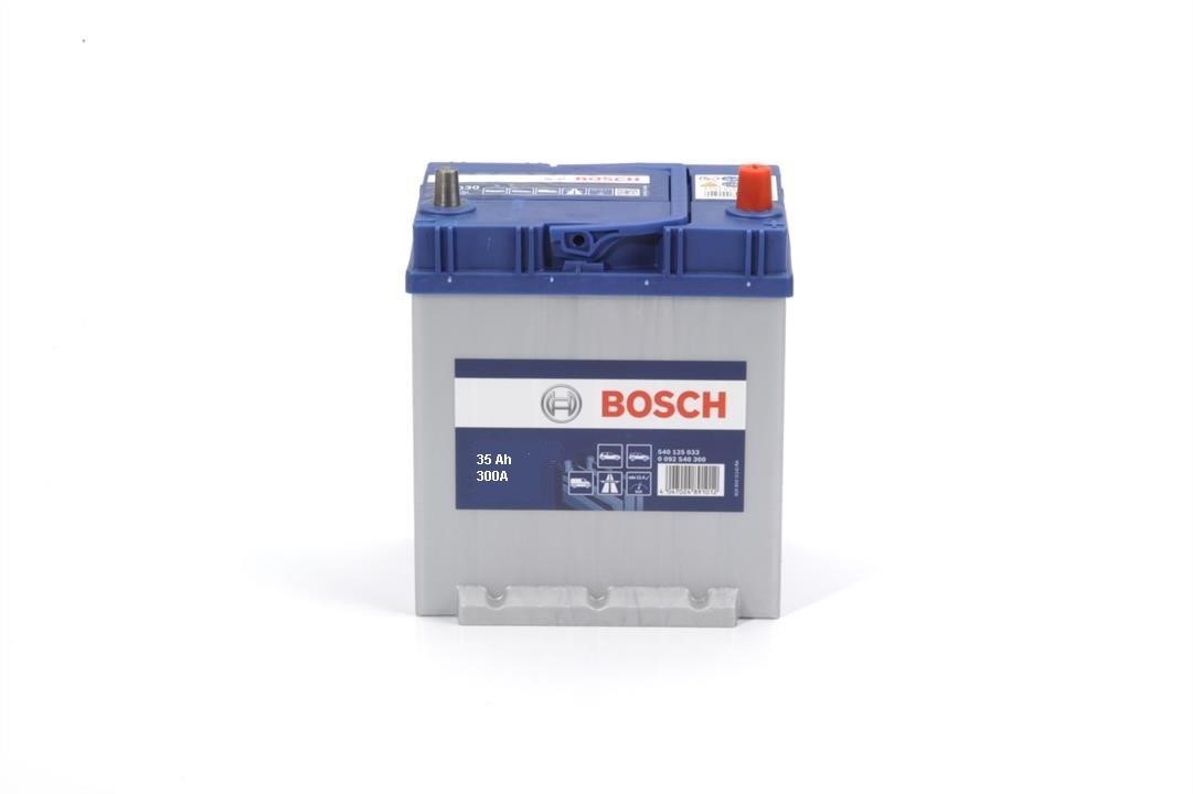Bosch 0 184 453 519 Battery Bosch 12V 35Ah 300A(EN) L+ 0184453519