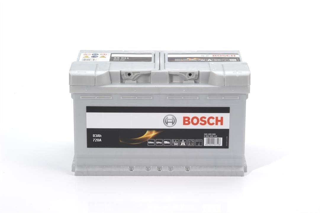 Bosch 0 184 458 300 Battery Bosch 12V 83Ah 720A(EN) L+ 0184458300