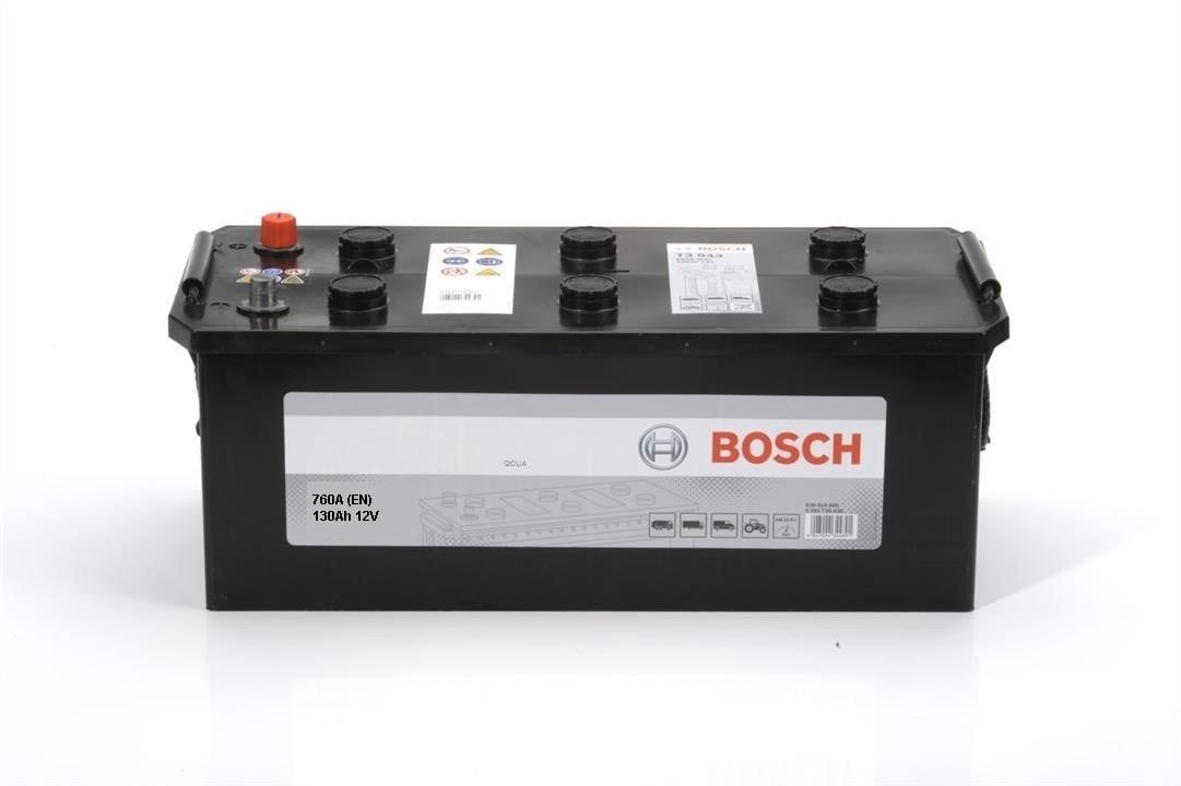 Bosch 0 092 L40 210 Battery Bosch 12V 130Ah 760A(EN) L+ 0092L40210