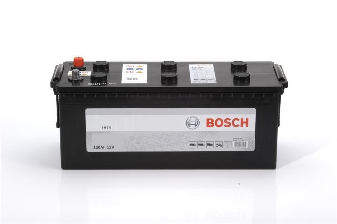 Bosch 0 092 L57 161 Battery Bosch 12V 120Ah A(EN) 0092L57161