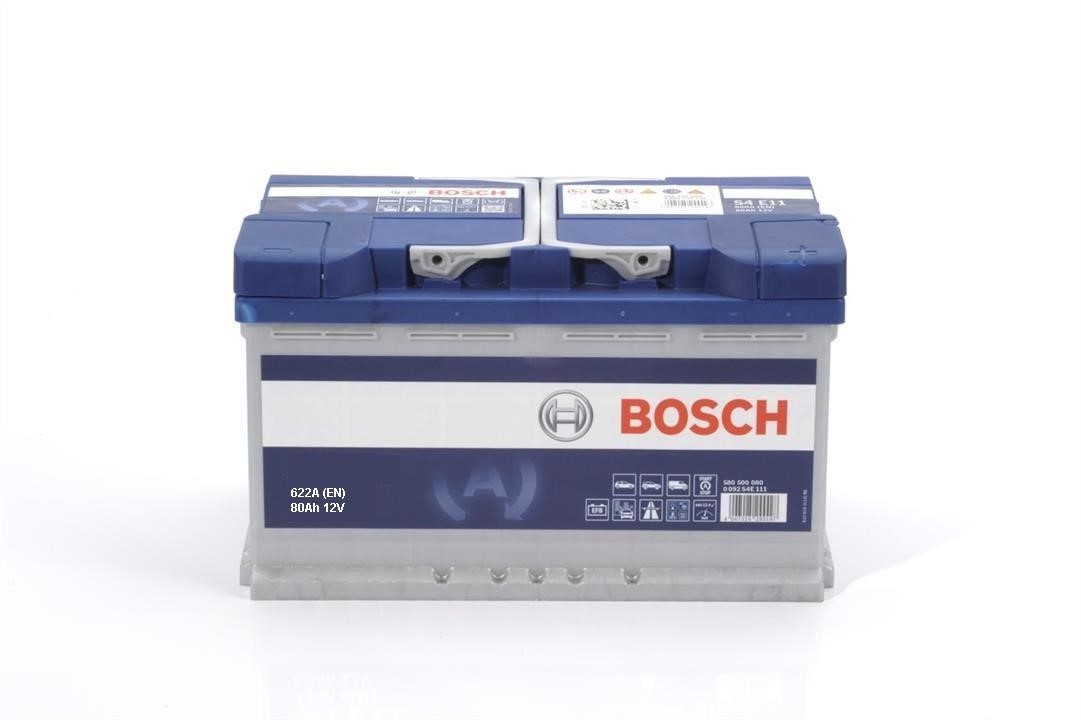 Bosch 0 986 A02 815 Battery Bosch 12V 80Ah 622A(EN) L+ 0986A02815