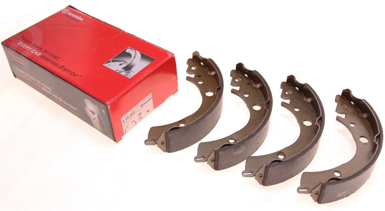 Buy Brembo S28502 – good price at EXIST.AE!