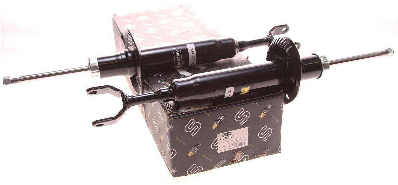 A set of front gas-oil shock absorbers (price for 1 unit) StarLine TL C00016.2
