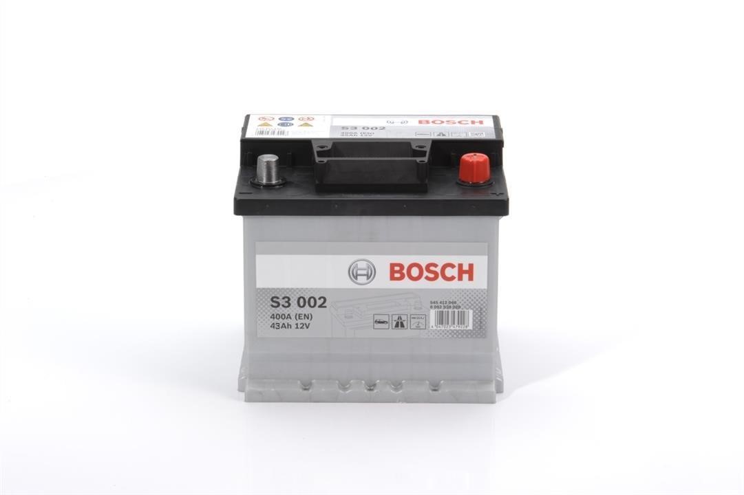 Bosch 0 092 S67 070 Battery Bosch 12V 43Ah 400A(EN) R+ 0092S67070