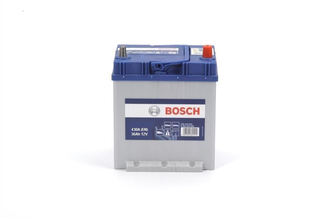 Bosch 0 092 S37 292 Battery Bosch 12V 36Ah 430A(EN) L+ 0092S37292