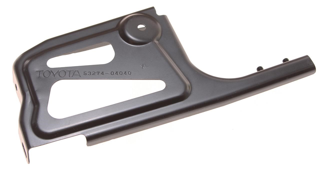 5327404040 Toyota Bracket front bumper