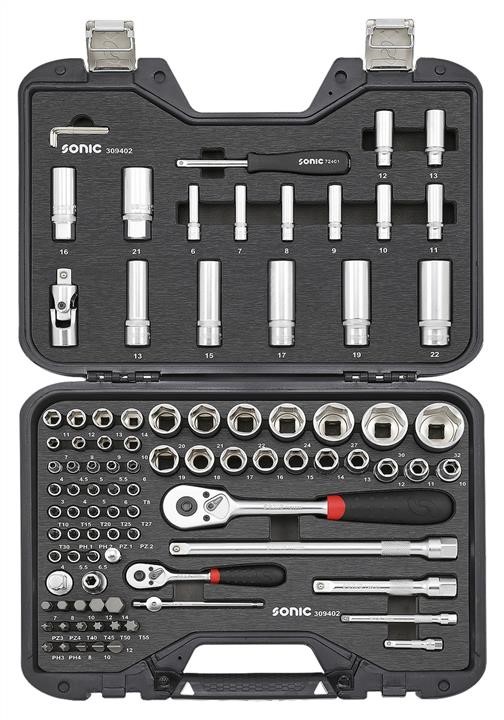 Sonic 309402 Mixed tool kit 309402