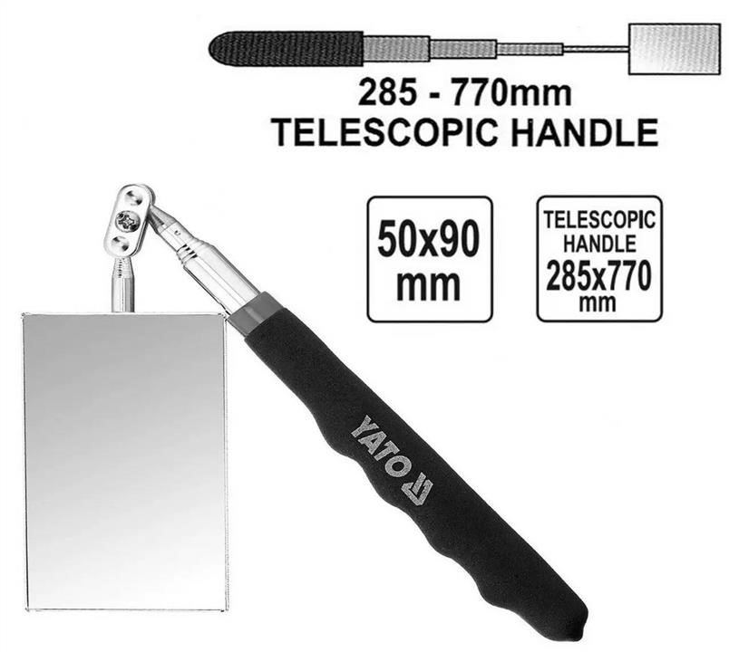 Buy Yato YT0660 – good price at EXIST.AE!