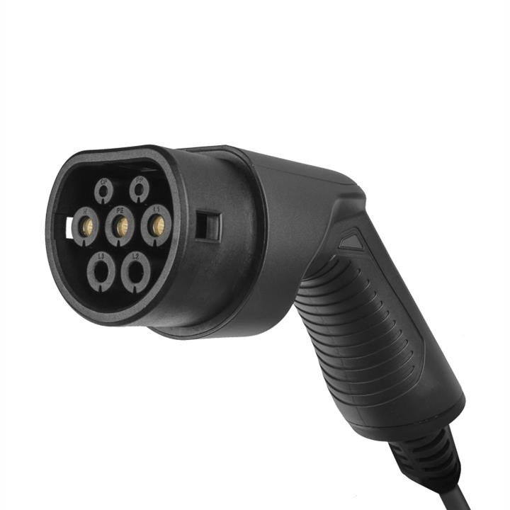 Green Cell Portable EV charger Green Cell Wallbox 22 kW GC PowerBox Type 2 – price 2268 PLN