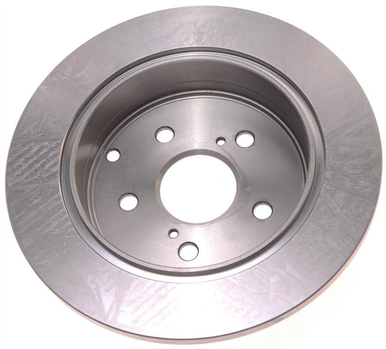 Nipparts N3312079 Rear brake disc, non-ventilated N3312079