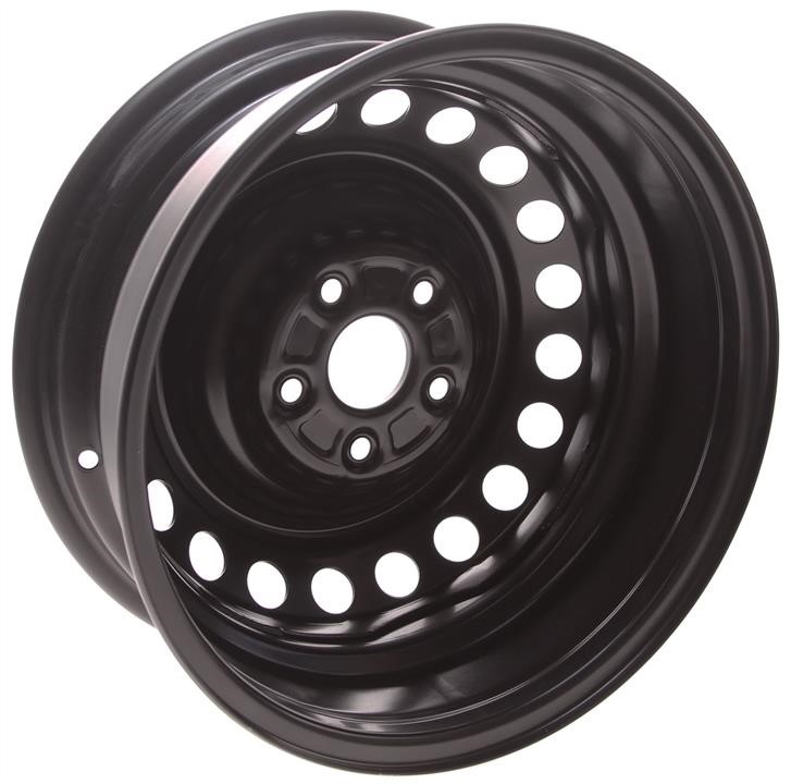 Steel Wheel Rim Toyota 6,5x16 5x114,3 Black Toyota 42611-06720