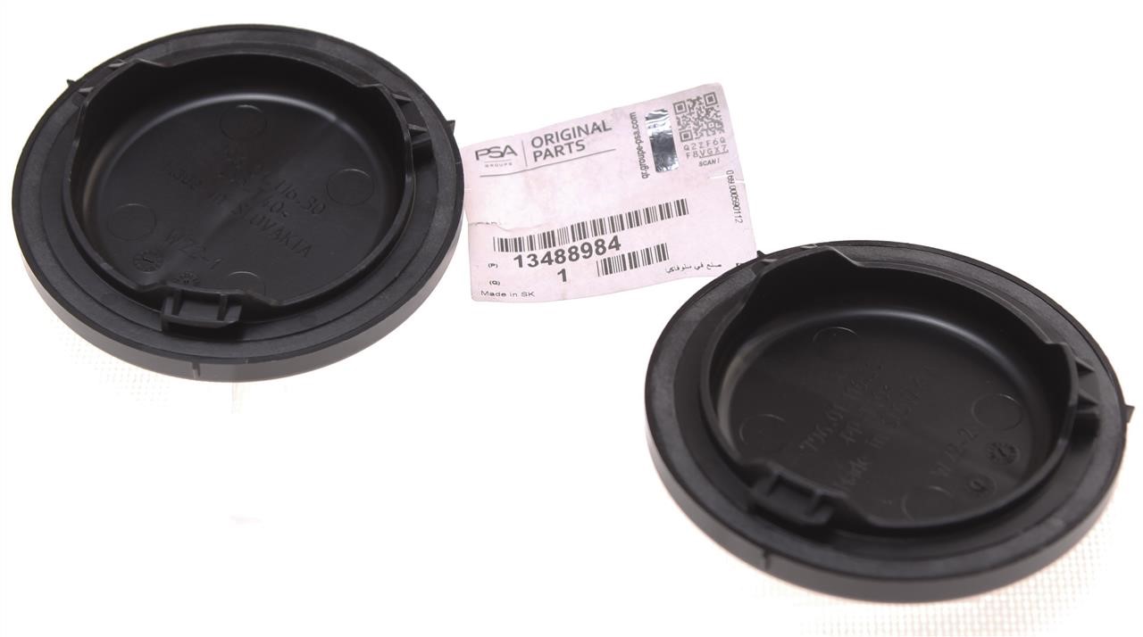 Cap, spot light General Motors 13488984