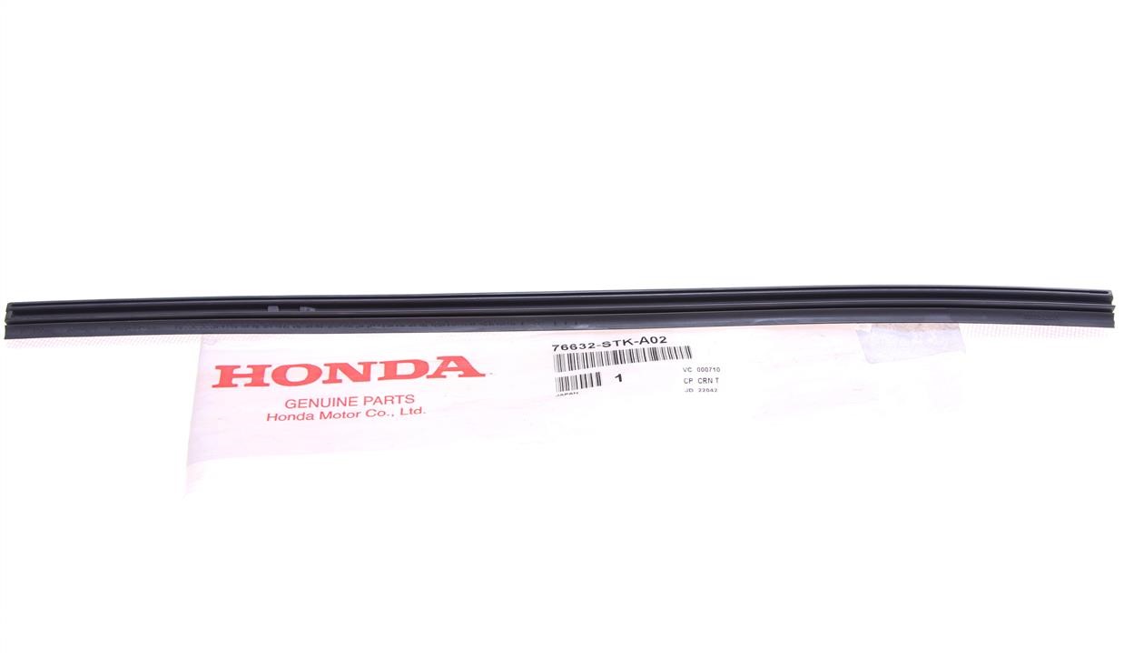 Wiper Blade Rubber, 400 mm Honda 76632-STK-A02