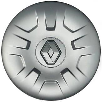 Renault 40 31 586 26R Steel rim wheel cover 403158626R