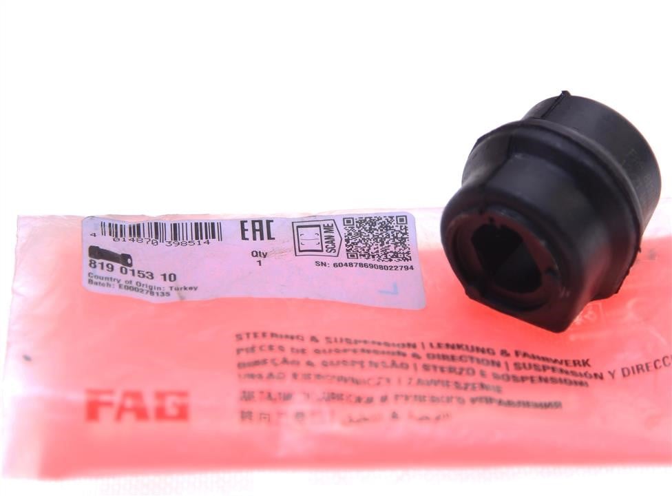 Bearing Bush, stabiliser FAG 819 0153 10