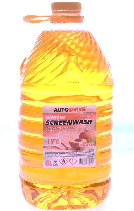 Auto Drive AD0141 Winter glass washer Peach -19°С 5 l AD0141