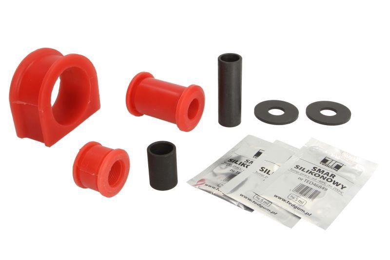 Polyurethane bushings set TedGum TED24081