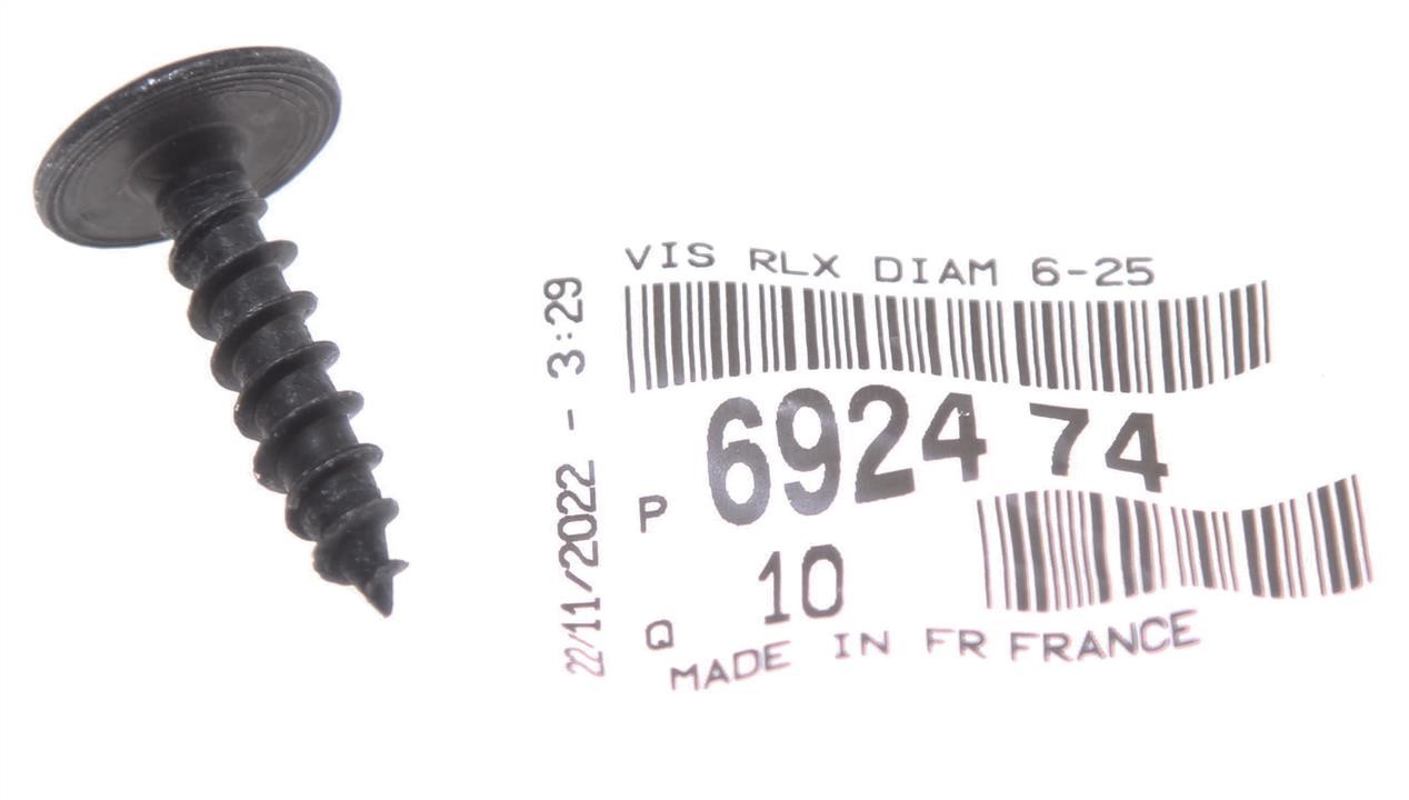 Buy Citroen/Peugeot 6924 74 at a low price in United Arab Emirates!