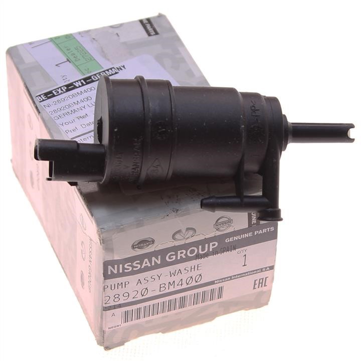 Buy Nissan 28920-BM400 at a low price in United Arab Emirates!