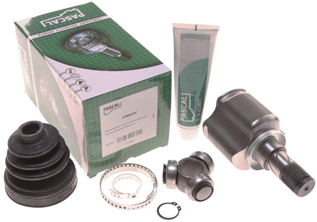 Buy Pascal G7B021PC at a low price in United Arab Emirates!