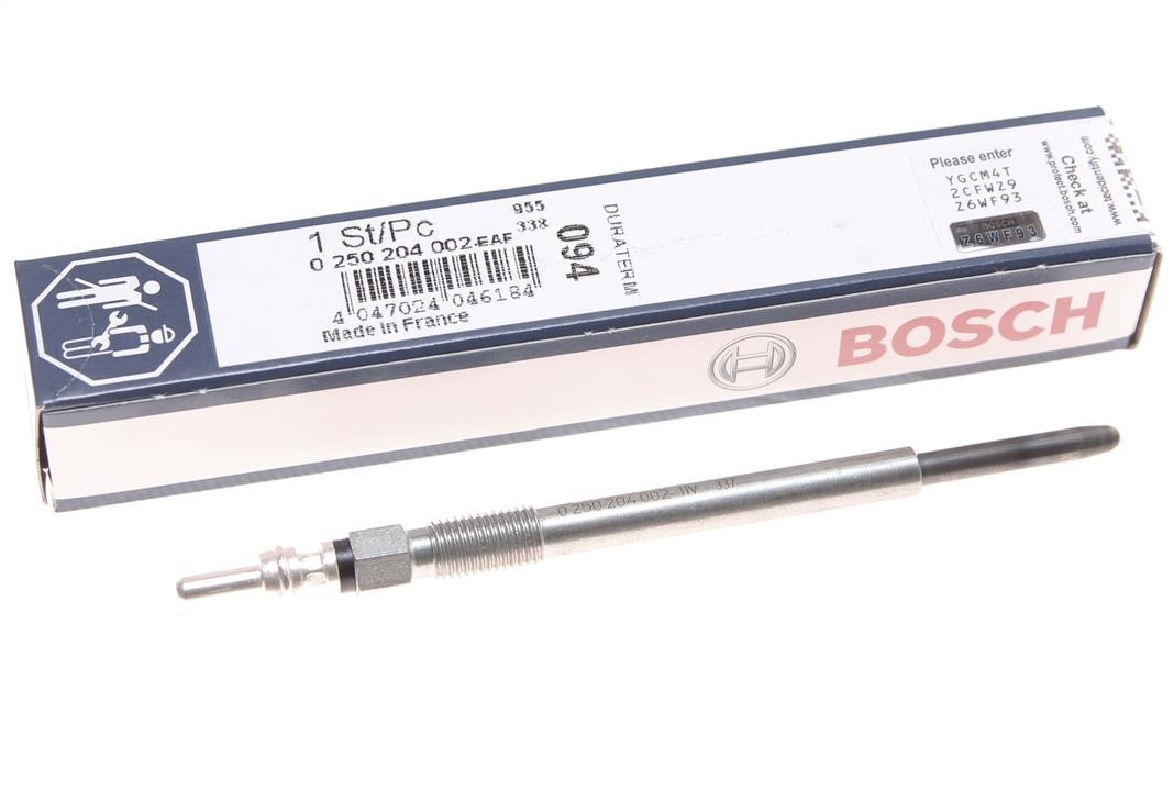 Buy Bosch 0 250 204 002 at a low price in United Arab Emirates!