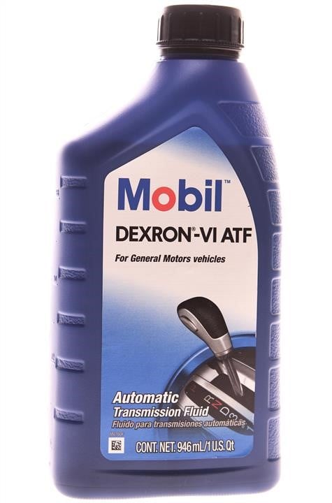 Mobil 103529 Transmission oil Mobil ATF DEXRON-VI, 0,946L 103529
